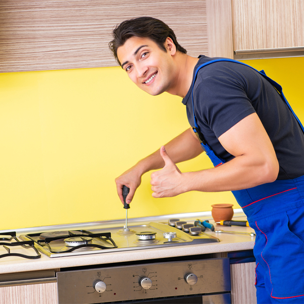 what are your typical service costs for stove repair in Mount Pleasant SC